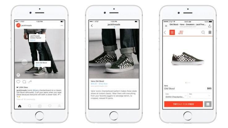 Get Ready for Instagram’s Shopping